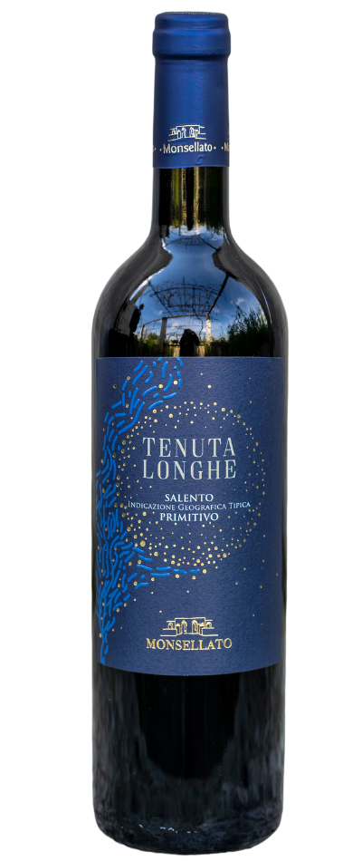 TENUTA LONGHE Primitivo IGT Salento