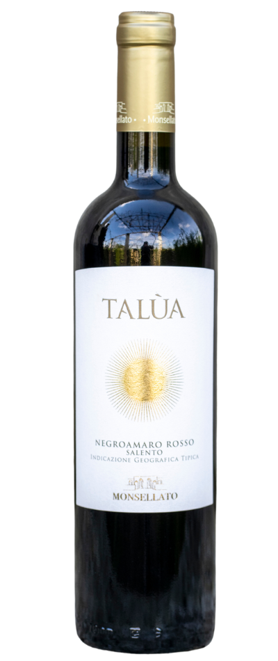 Talua- Negroamaro rosso IGT Salento